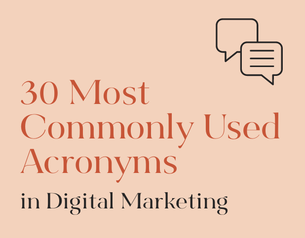 30 Most Commonly Used Acronyms in Digital Marketing_Preview Thumbnail