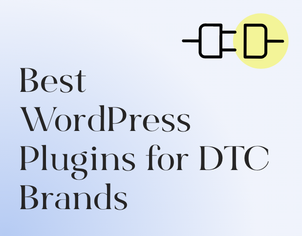 BzS Blog Preview Image_Best WordPress Plugins for DTC Brands