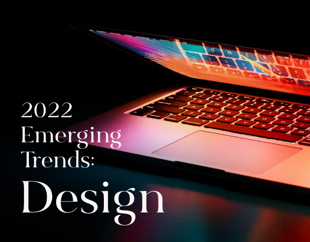 2022 Emerging Trends in Design Preview Image