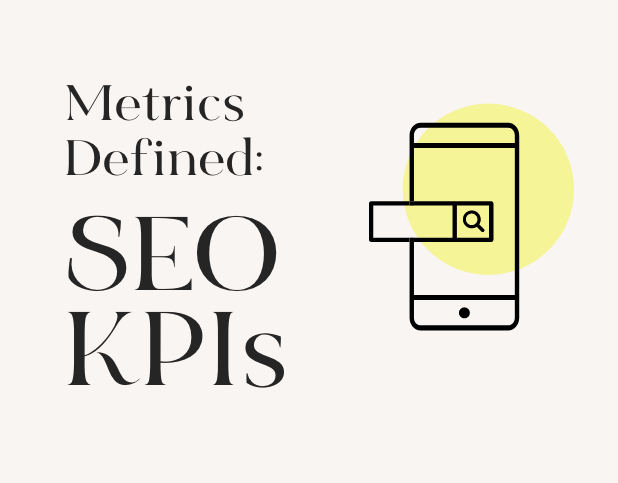 Metrics defined seo kpis preview image