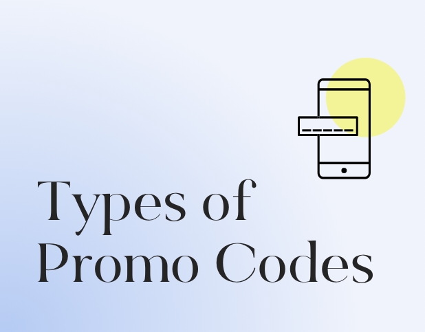 Types of Promo Codes Preview Image