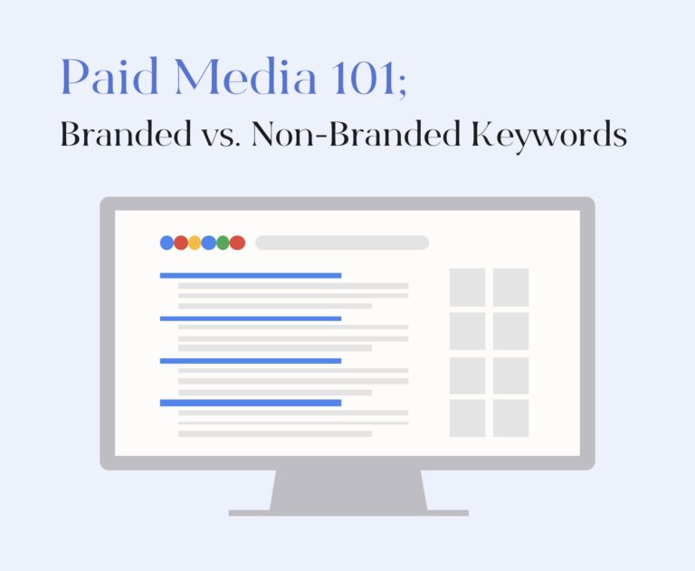 Paid Media 101: Branded vs. Non-Branded Keywords Thumbnail Preview