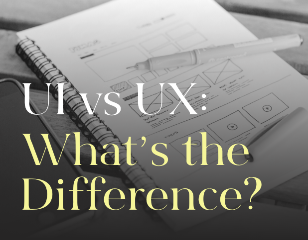 UI vs UX: What's the Difference? Preview Image