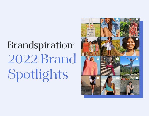 Blog Preview Image - Brandspiration 2022 Brand Spotlights - BuzzShift