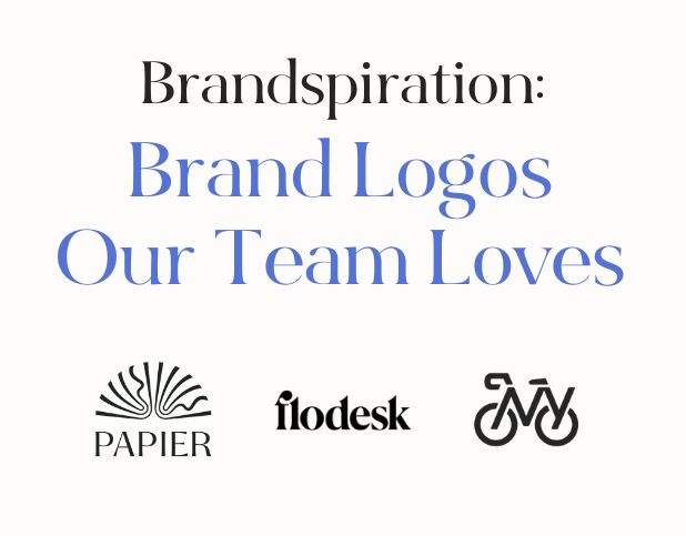 Blog Preview Image - Brandspiration Brand Logos Our Team Loves - BuzzShift