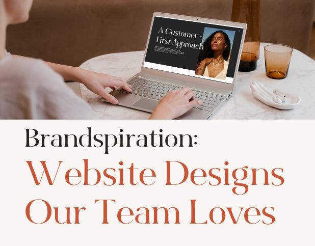 Blog Preview Image - Brandspiration Website Designs Our Team Loves - BuzzShift
