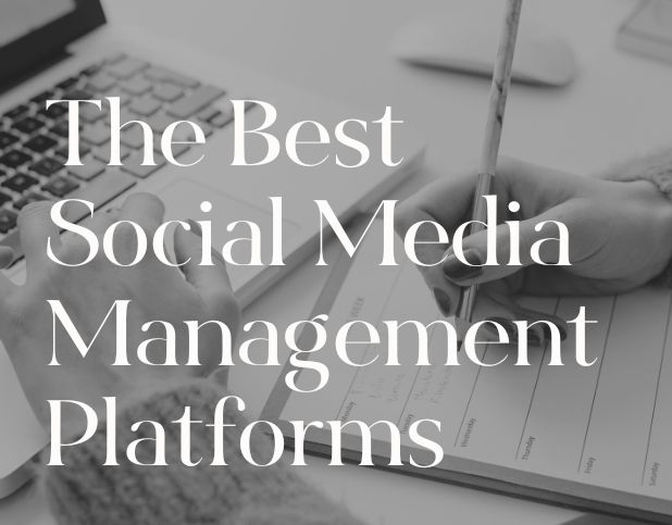 Blog Preview Image - Best Social Media Management Platforms - BuzzShift