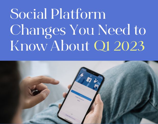 Blog Preview Image - Social Platform Changes You Need to Know About - BuzzShift