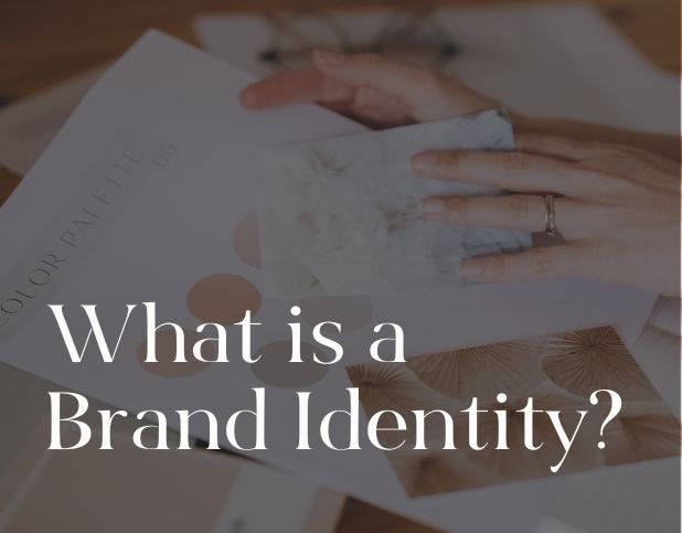 Blog Preview Image - What is a Brand Identity - BuzzShift