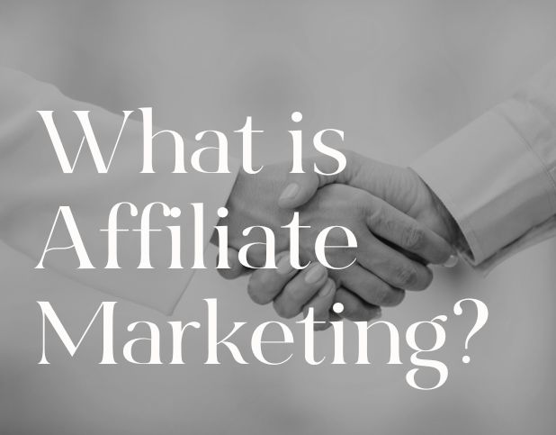Blog Preview Image - What is Affiliate Marketing - BuzzShift